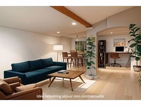 exclusivite la londe les maures appartement t3+terrasses+jardin+parking