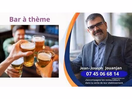 bar de quartier à vendre ? secteur saint-aubin / saint-sernin