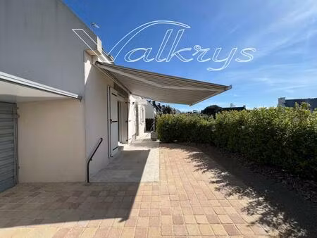 maison 7p vie plain pied clef en main 300m centre bannalec