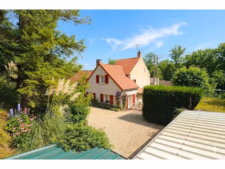 vente maison 5 pièces 130 m² à guillerval (91690)  264 000 €