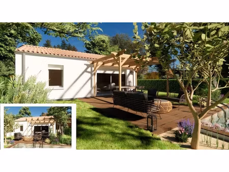 vente maison neuve 2 pièces 61 m² à saint-gilles-croix-de-vie (85800)  269 900 €