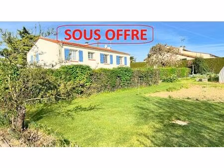 maison saint mesmin (85700) 4 chambres