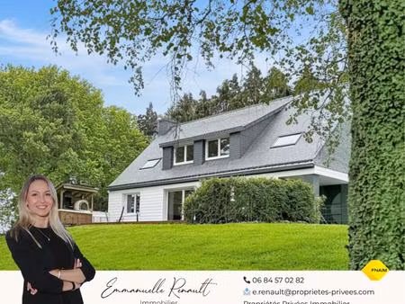 gaia  une maison familiale de 166 m² à theix-noyalo  à proximité de vannes