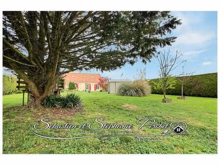 maison 4 chambres 118 m2 - bricy -