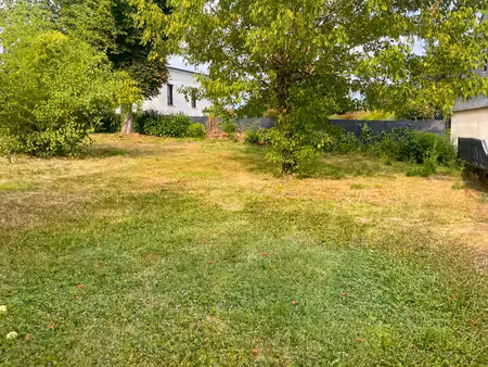 terrain à bâtir de 435m2 hors lotissement - environnement calme