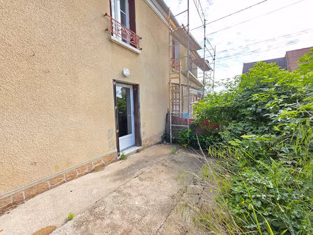 vente maison 4 pièces  64.70m²  coulommiers
