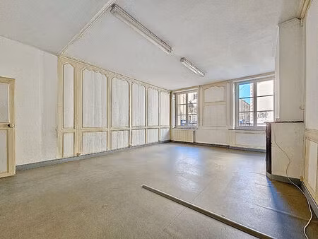 achat local professionnel 69m²