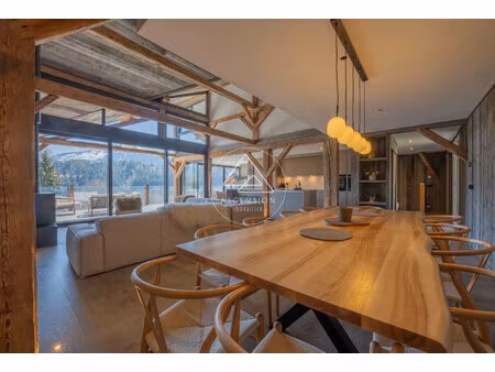 vente chalet 7 pièces