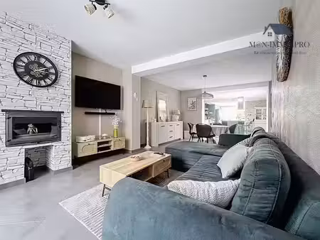 vente maison 4 pièces 105 m² à bousbecque (59166)  239 900 €