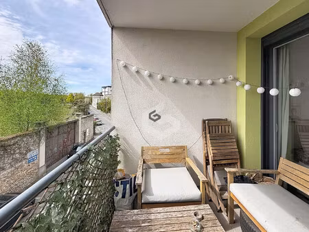 achat appartement 2 pièces 47m² reims 51100