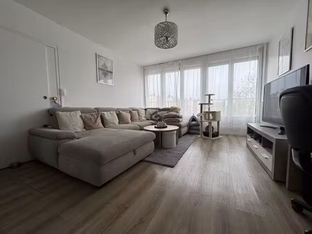 achat appartement 6 pièces 120m² reims 51100