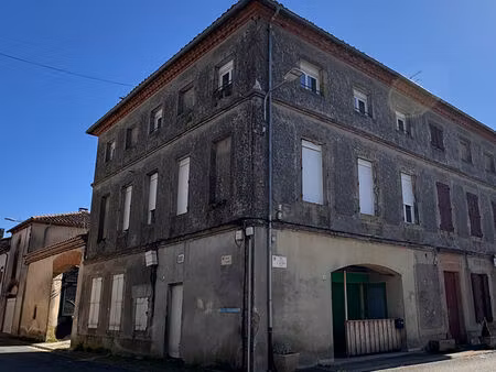 vente immeuble 5 pièces  295.00m²  albi