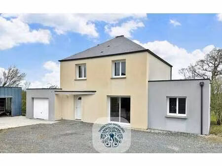 vente maison à bricquebec-en-cotentin (50260) : à vendre / 108m² bricquebec-en-cotentin