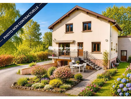 achat maison 5 pièces 114m²