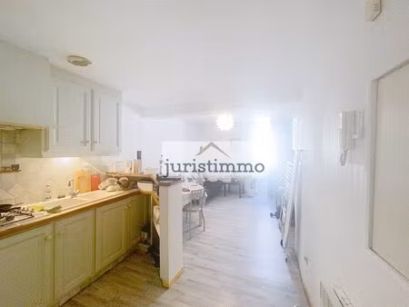 appartement de 48 m2 en centre ville