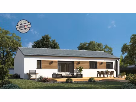 vente maison neuve 4 pièces 83 m² à sailly-labourse (62113)  260 668 €