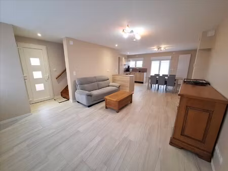 achat maison 5 pièces 80m²