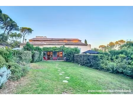 charmante maison de 74 m² dans un cadre d'exception.