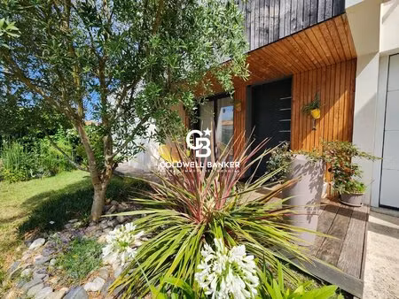 ensemble immobilier de deux maisons avec jardin  piscine  pessac centre