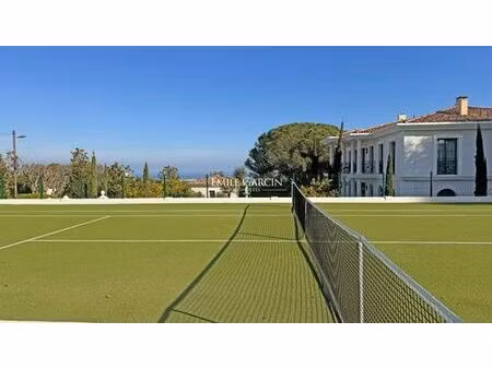 maison de prestige de 980 m2 en location vallauris  france