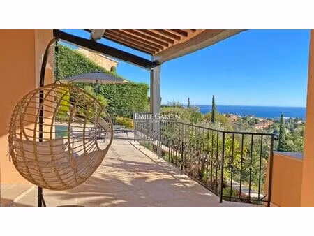 villa de luxe de 6 pièces en location mandelieu  france