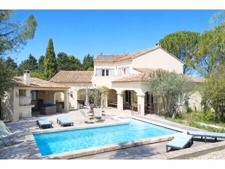 maison althen des paluds 6 pièces 245 m²