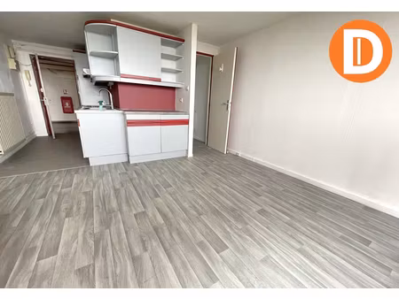 location appartement 1 pièce 20m²