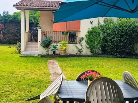 vente maison 8 pièces 240 m² à riscle (32400)  265 000 €