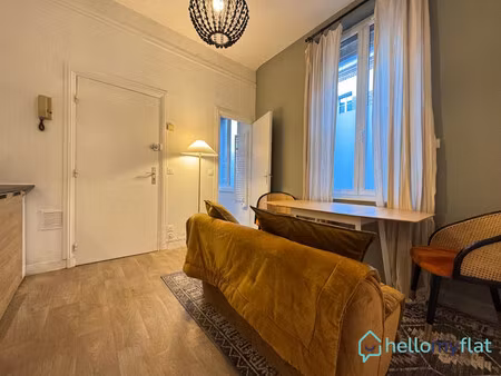 location appartement 2 pièces 23m² reims 51100