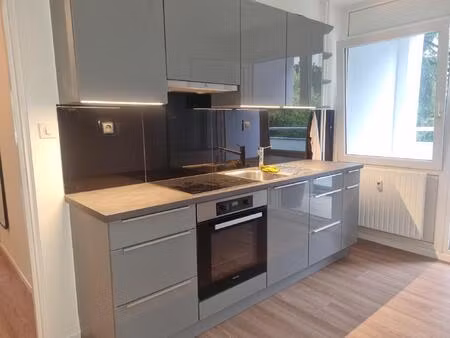 location appartement 2 pièces 57m²