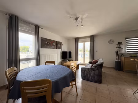 location appartement 2 pièces 50m² kembs 68680