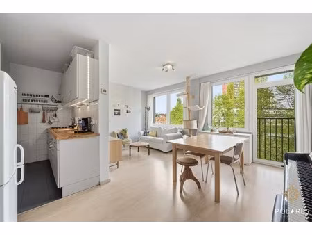 appartement te koop in leuven met 1 slaapkamer