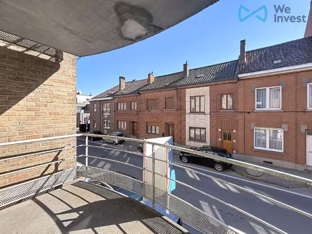 appartement te koop in tubize met 2 slaapkamers