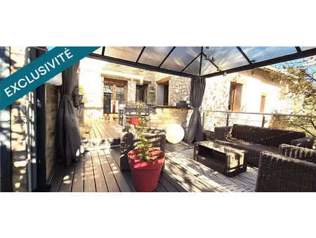 vente maison 5 pièces 160 m² à hautecourt-romanèche (01250)  268 000 €