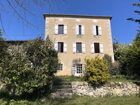 vente maison 6 pièces 170 m² à lectoure (32700)  269 000 €