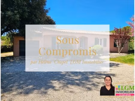 maison familiale ou secondaire – au calme – 3 chambres – terrain clos de 900 m² –...