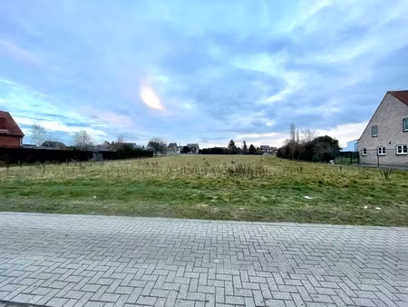 grond te koop in glabbeek