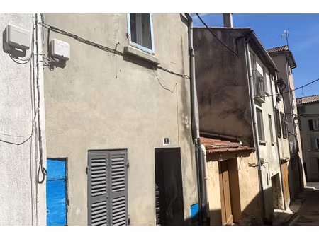 annonce maison à vendre