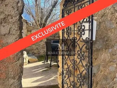 vente maison 4 pièces 105 m² à montegrosso (20214)  242 320 €