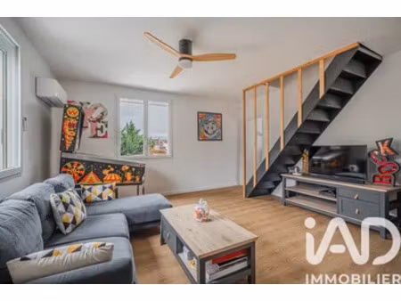 duplex à varces-allières-et-risset (38760)