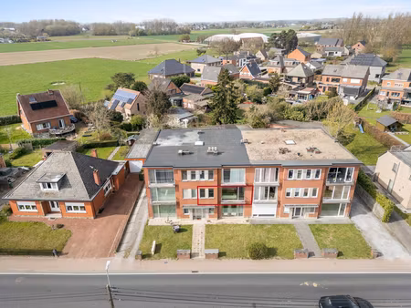 appartement te koop in herent met 2 slaapkamers