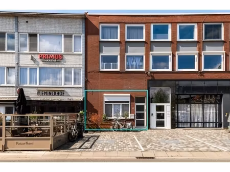 appartement te koop in wijnegem met 3 slaapkamers