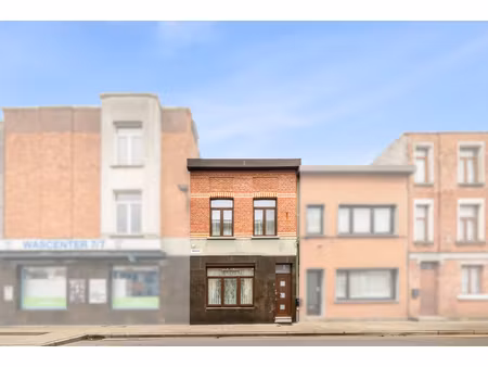 huis te koop in antwerpen met 2 slaapkamers