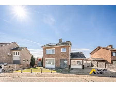 huis te koop in bree met 3 slaapkamers