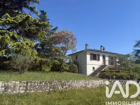 vente maison 7 pièces 100 m² saint-aubin-de-lanquais (24560)