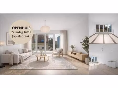 appartement à vendre à sporthalstraat 2b haren (rbv70955)