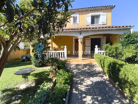dpt tarascon (13) a vendre villa avec garage et jardin