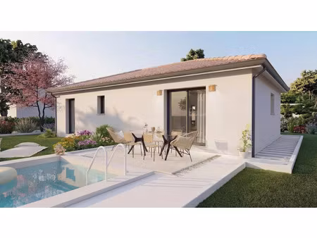 vente maison neuve 4 pièces 75 m² à boucau (64340)  292 000 €
