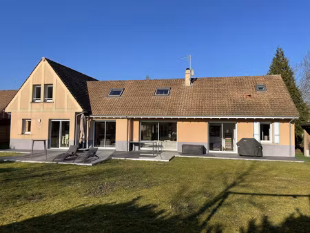 achat maison 12 pièces 210m² duisans 62161