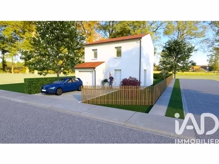 vente terrain à bâtir 252 m²